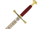 Charles V Swords