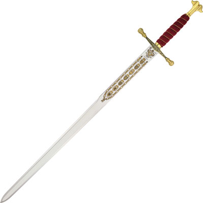 Marto Charles V Swords