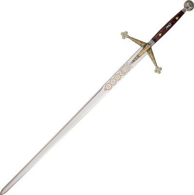 Marto Claymore Swords